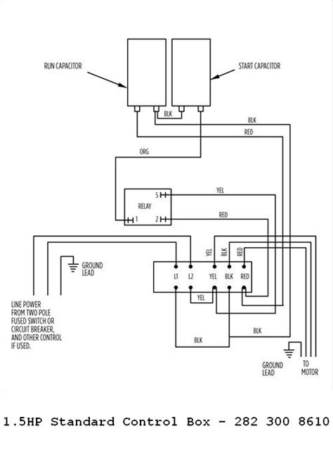 franklin electric control box home depot|franklin electric control box manual.